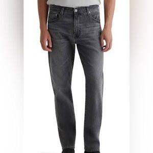 AG Adriano Goldschmied Men's ‘The Graduate’ Tailored Leg Jeans
